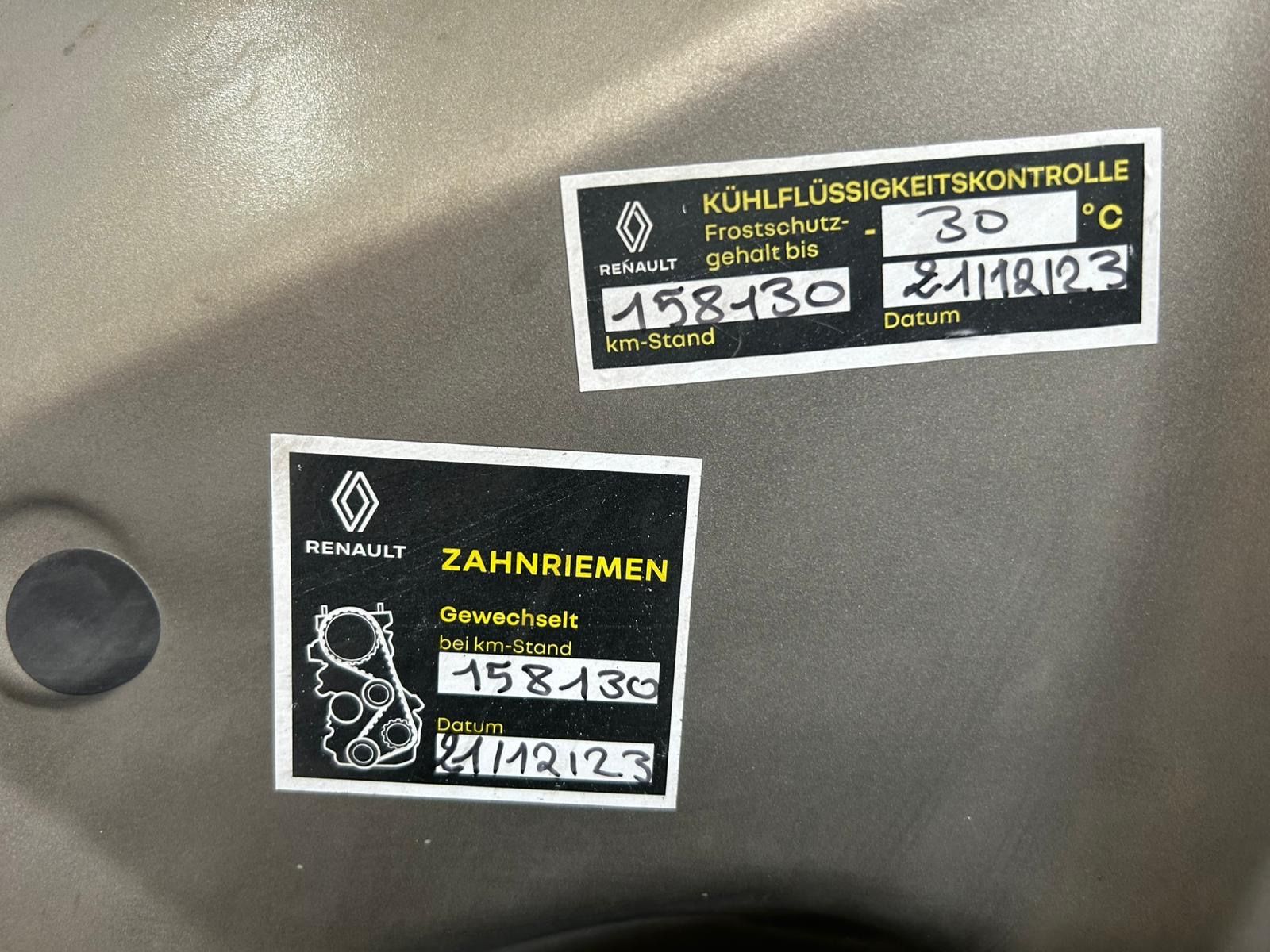 Fahrzeugabbildung Renault Captur Luxe°Automatik°Navi°