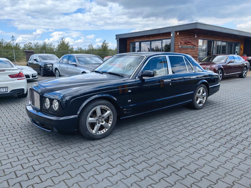 Bentley Arnage