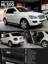 Mercedes-Benz ML 500 4MATIC -