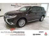 Mitsubishi Plug-in Hybrid Outlander Top 4WD Navi Leder ACC  - gebrauchte Mitsubishi Plug-in Hybrid Outlander aus dem Jahr 2021