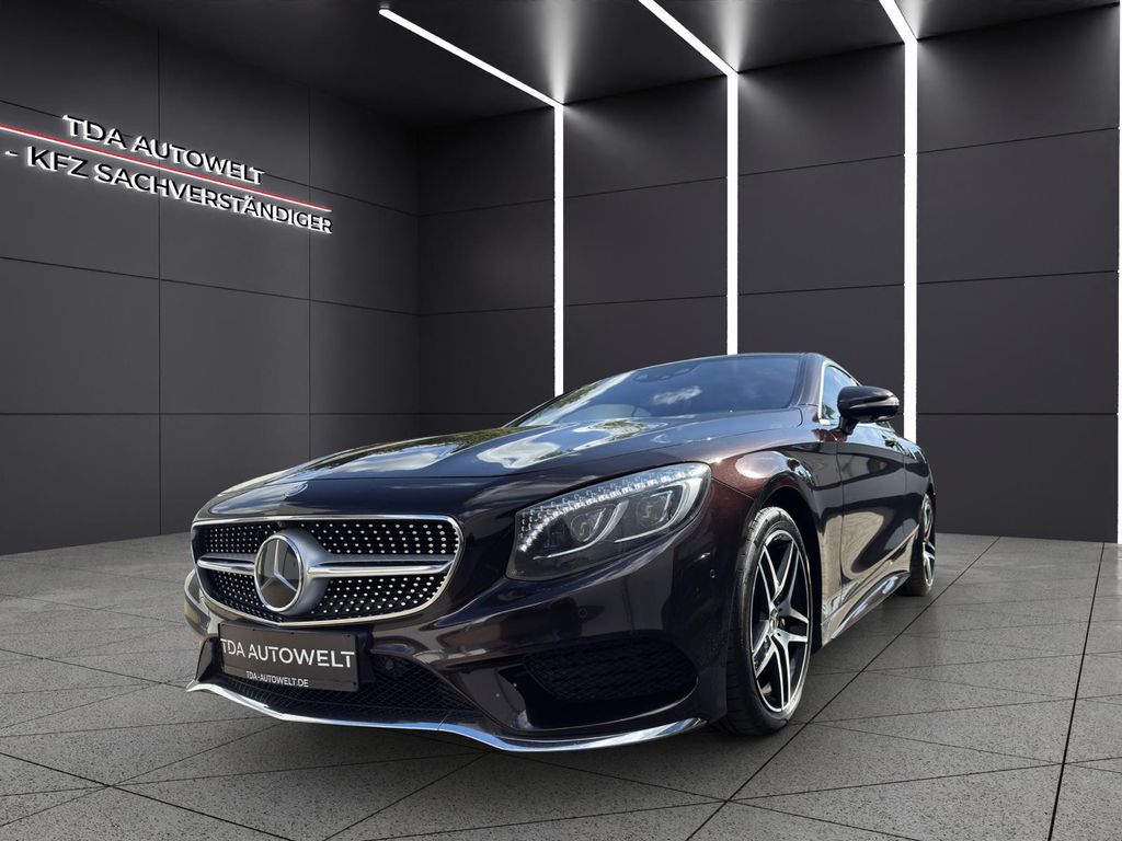 Image of Mercedes-Benz S 500