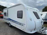 Hobby 540 UFE prestige FESTBETT VORZELT MOVER 1600 KG - Hobby 540 ufe