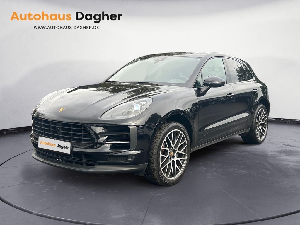 Image of Porsche Macan
