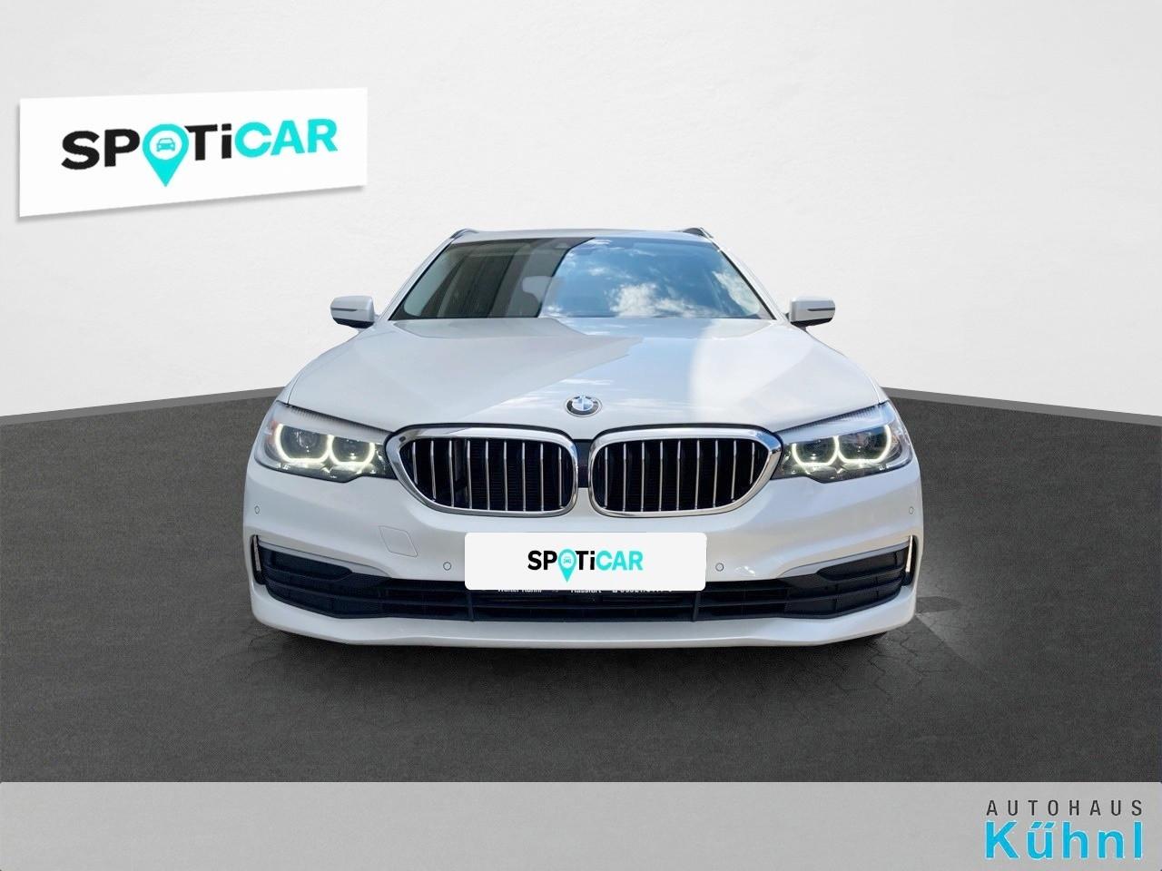 BMW 530d xDrive Touring Aut./HUD/NaviProf/LED/HiFi