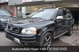 Volvo XC90 D4 R-Design *7SITZER*2.HAND*GLASDACH*AHK - Volvo XC90 mit Diesel-Antrieb: 2.4