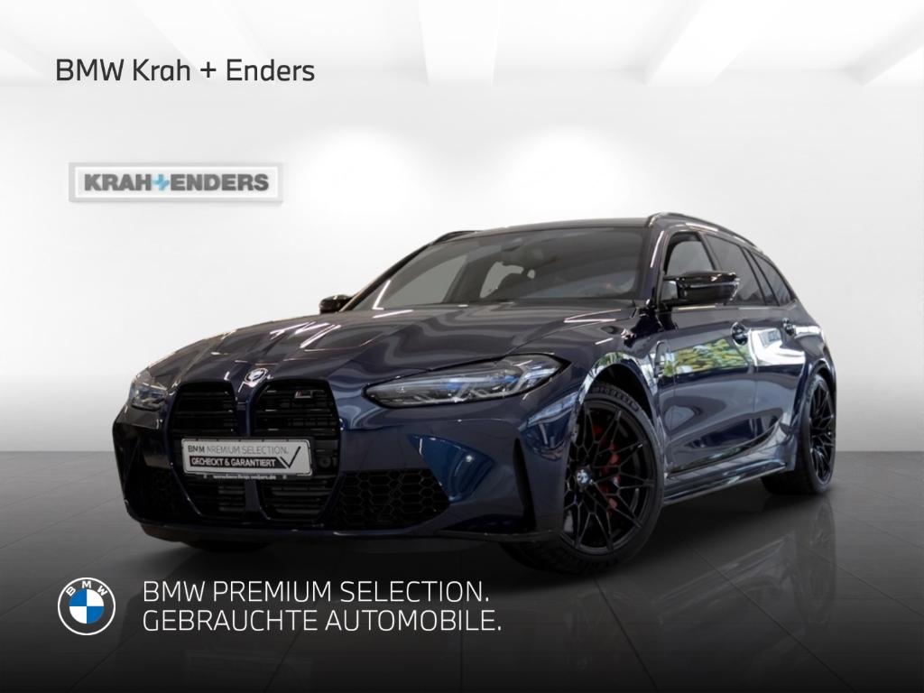 BMW M3 M xDrive+Navi+HUD+RFK+eSitze+Leder+Klimasitze