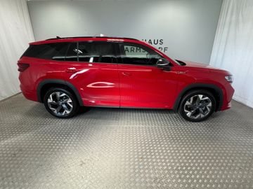 Fahrzeugverkauf 9 Skoda Kodiaq 2.0 TDI 142 kW 4x4 Sportline 7-Sitze AHK