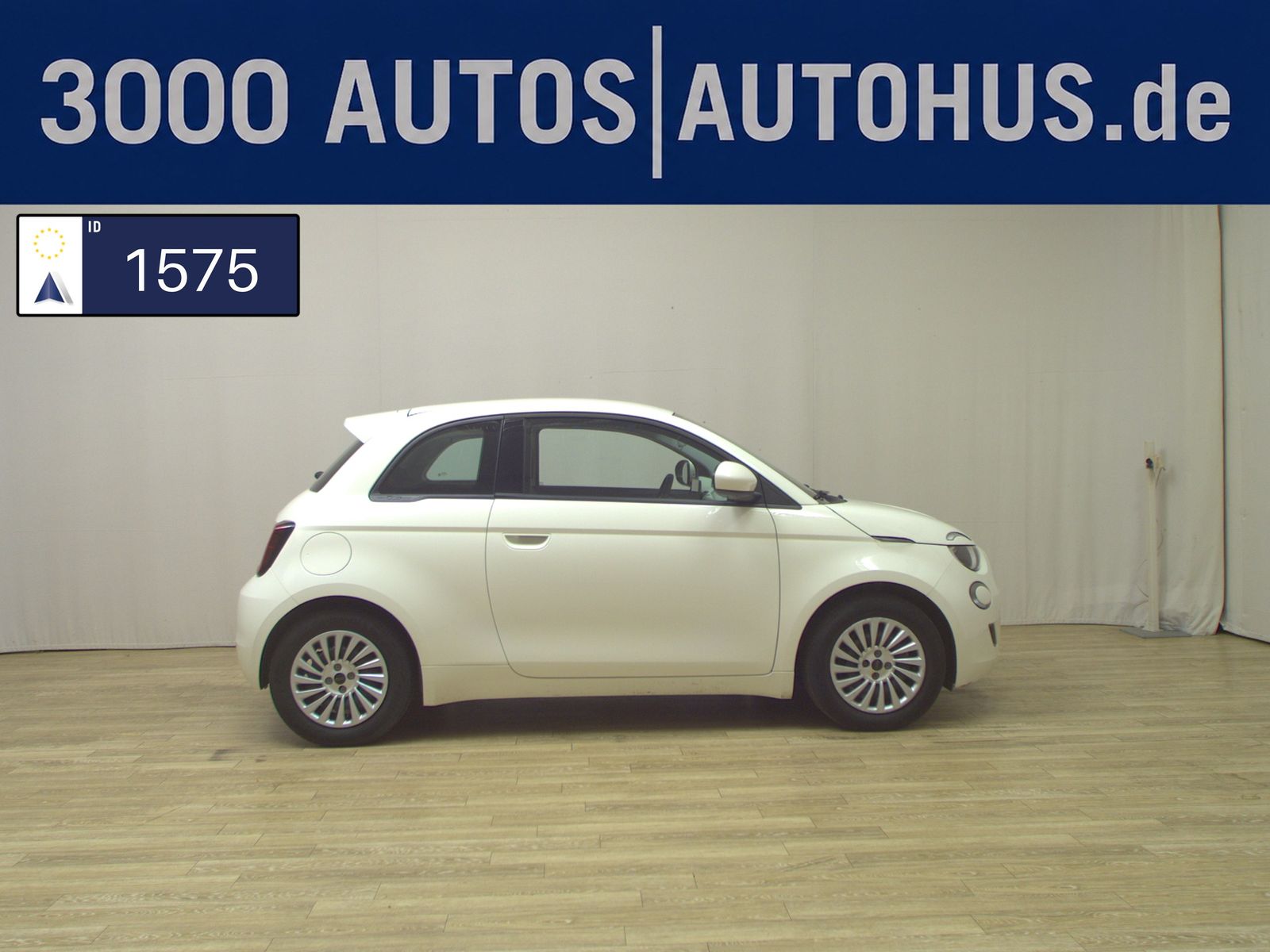 Fiat 500 42 kWh NAVI LED AMBIENTE