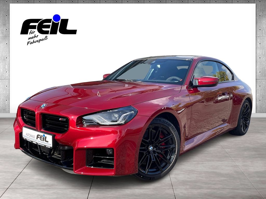 Image of BMW M2