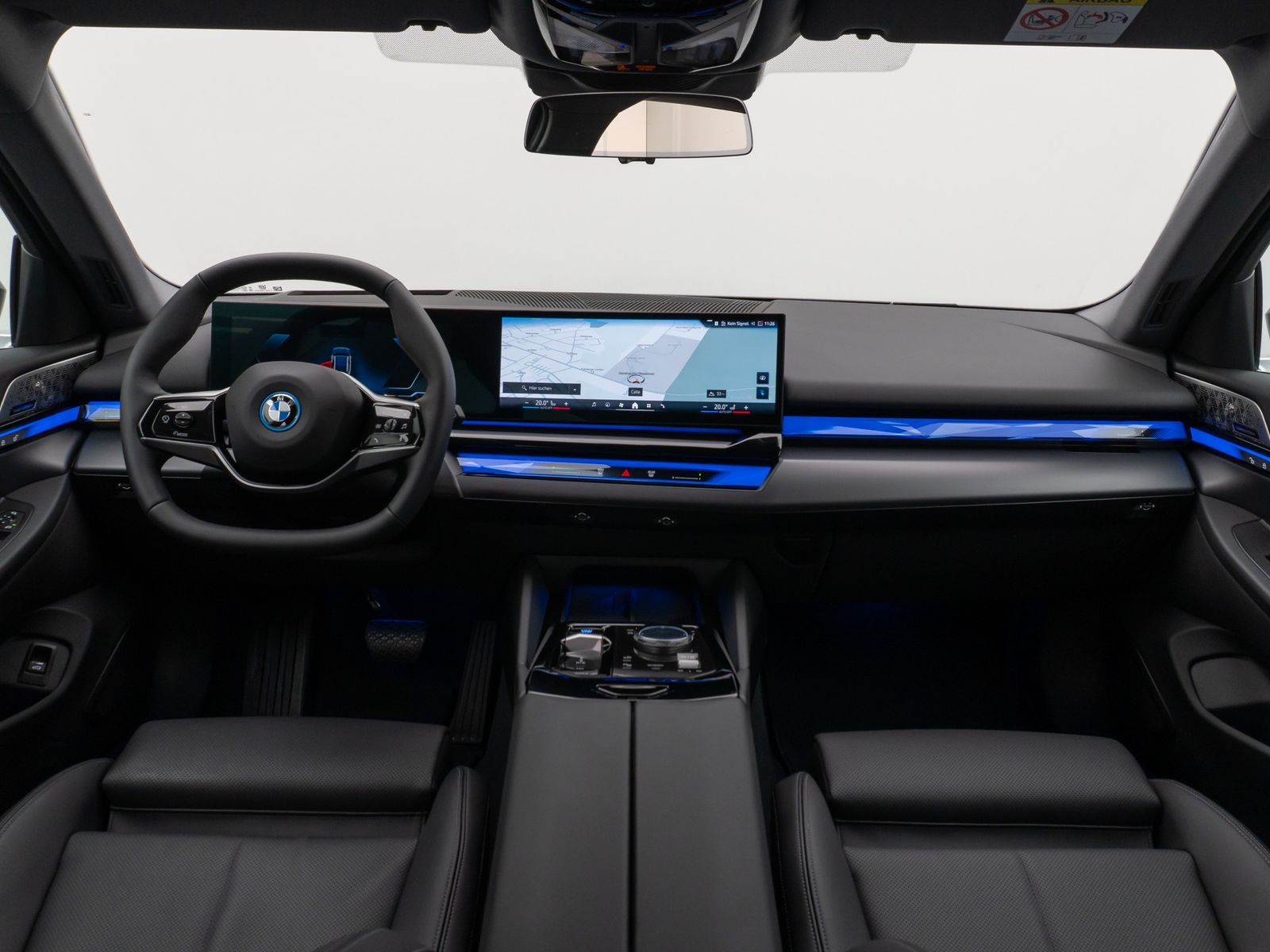 Fahrzeugabbildung BMW i5 eD40 360°HUD DAB B&W ACC 4xKlima Sport 19Zoll