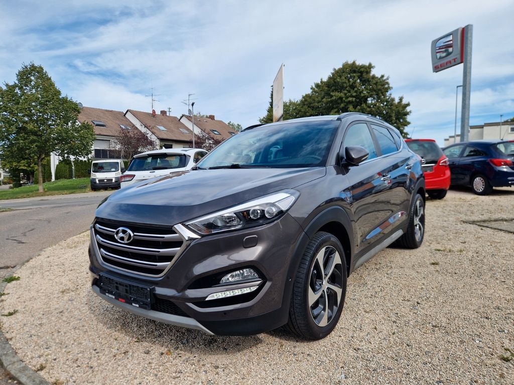 Image of Hyundai TUCSON