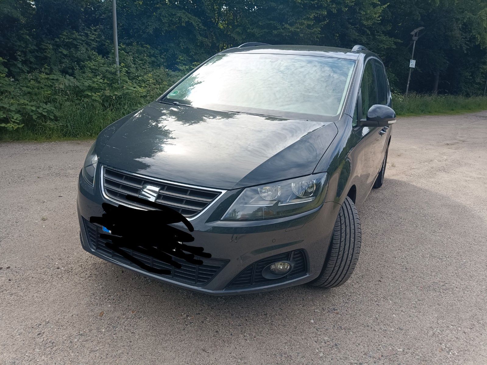 SEAT Alhambra 1.4 TSI Style DSG Style