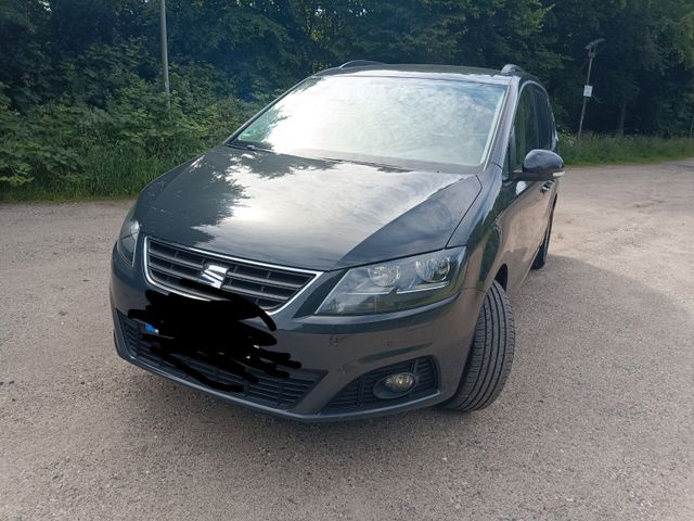 SEAT Alhambra 1.4 TSI Style DSG Style