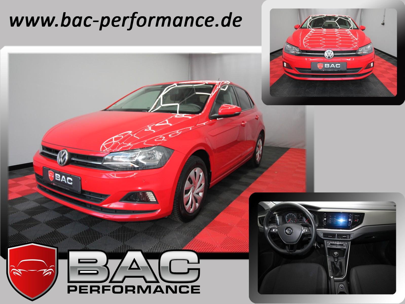 Volkswagen Polo VI Comfortline