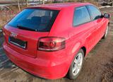 Audi A3 1.8 TFSI Ambition Xenon Plus 8-fach bereift - Audi A3 mit Benzin-Antrieb: Limousine, 1.8