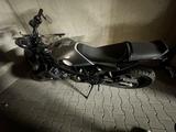 Husqvarna Svartpilen 701 - HUSQVARNA SVARTPILEN 701