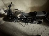 Husqvarna Svartpilen 701 - GEBRAUCHT DIRT BIKE