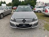 Mercedes-Benz C 200 T CGI BlueEfficiency - Mercedes-Benz C 200 aus 2012