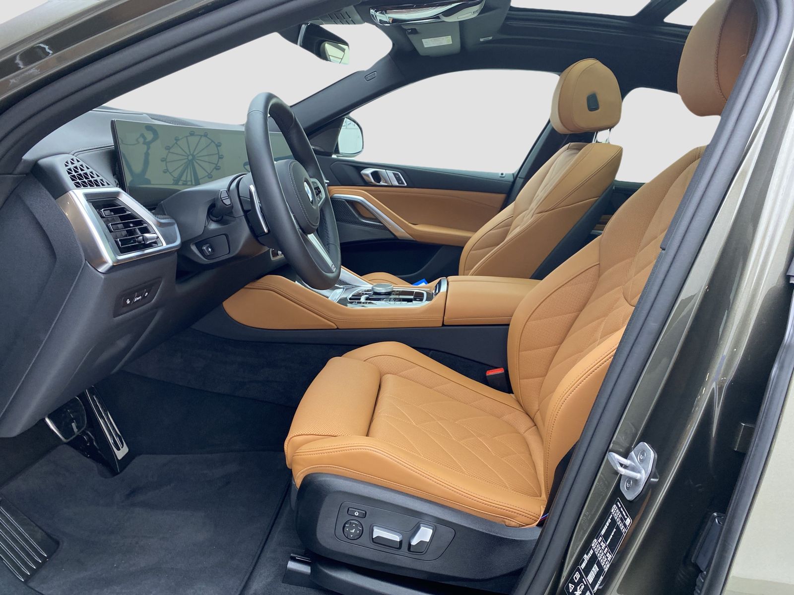 BMW X6 - Bild 8