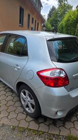 Toyota Auris 1,6-l-Valvematic Life MultiMode Life - gebrauchte Toyota Auris aus dem Jahr 2012