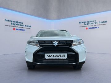 Suzuki Vitara 1.4 BOOSTERJET Hybrid.