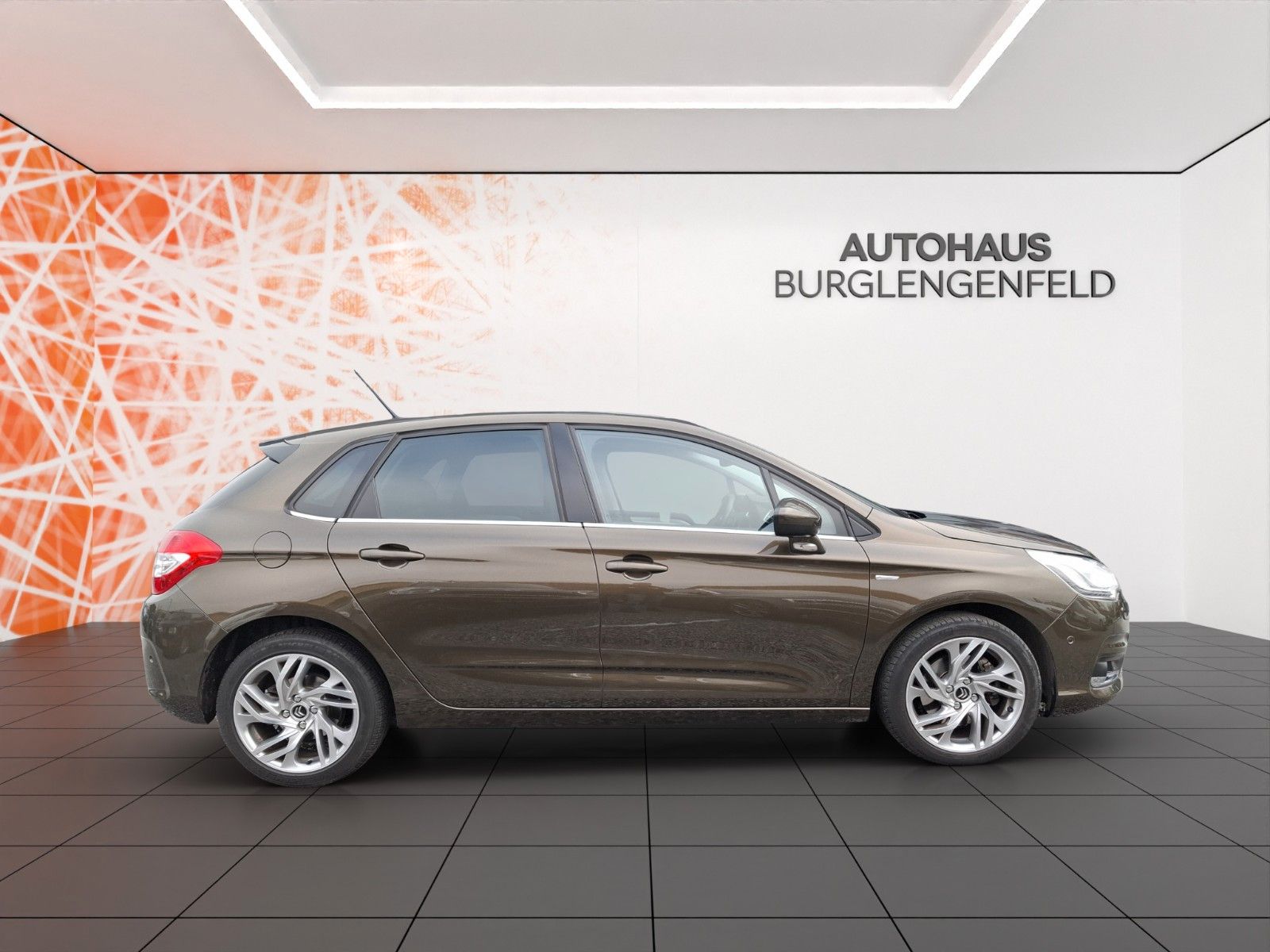 Fahrzeugabbildung Citroën C4 Lim. Exclusive ! Massagesitze ! Panoramadach