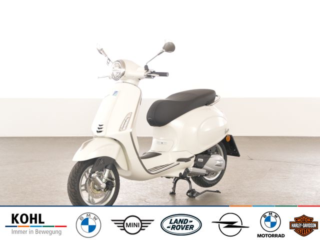 Vespa Primavera 125 bianco / weiß innocente B04