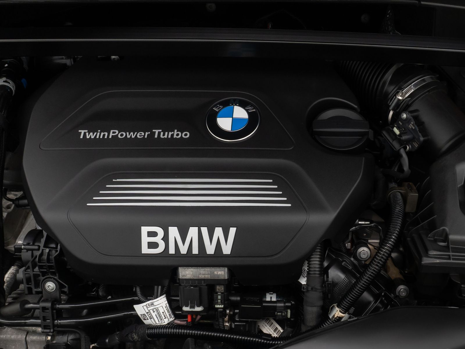 Fahrzeugabbildung BMW X1 sD18d Sport Line ParkAss Navi GeschwindigReg