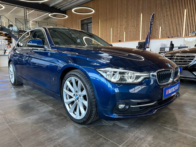 BMW 330 e Lim. iPerformance Sport Line *2. Hand*LED*