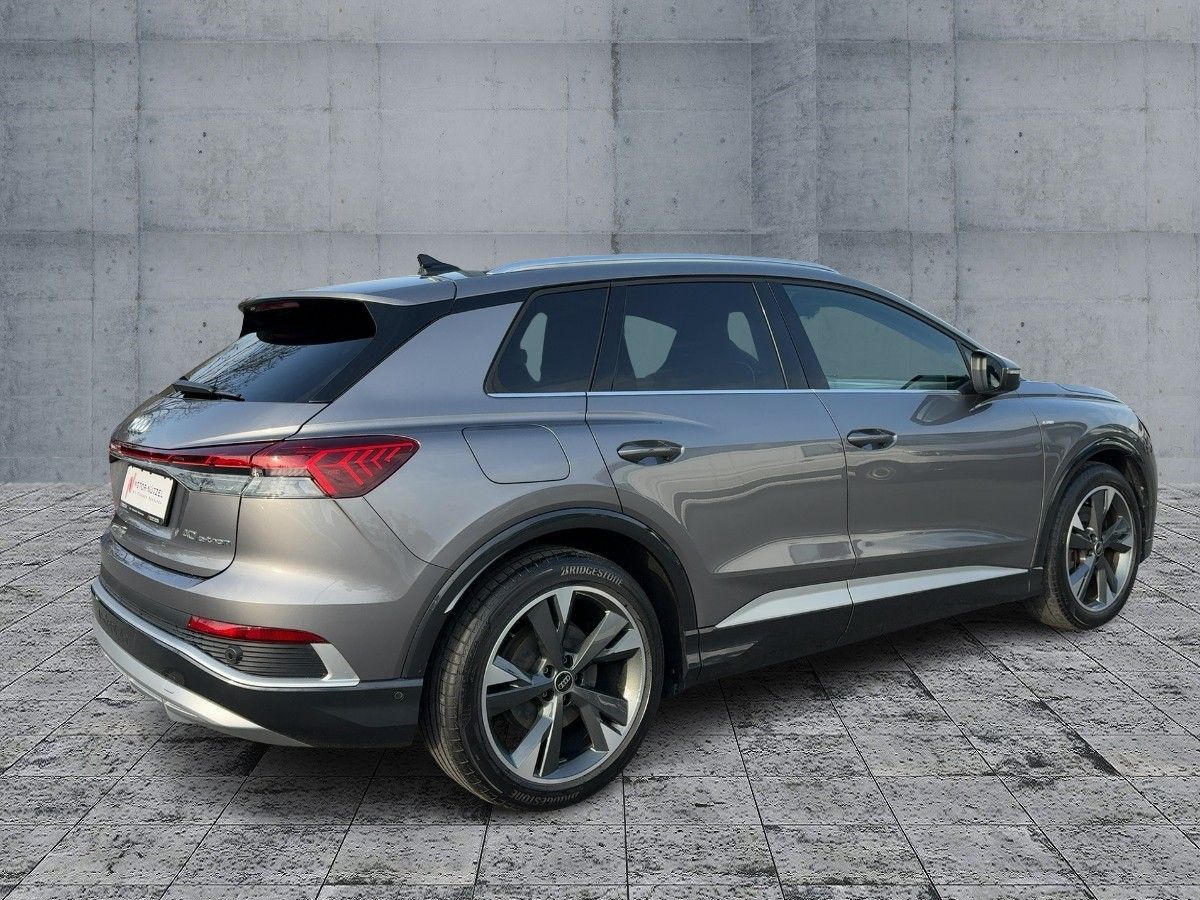 Audi Q4 e-tron - Bild 6