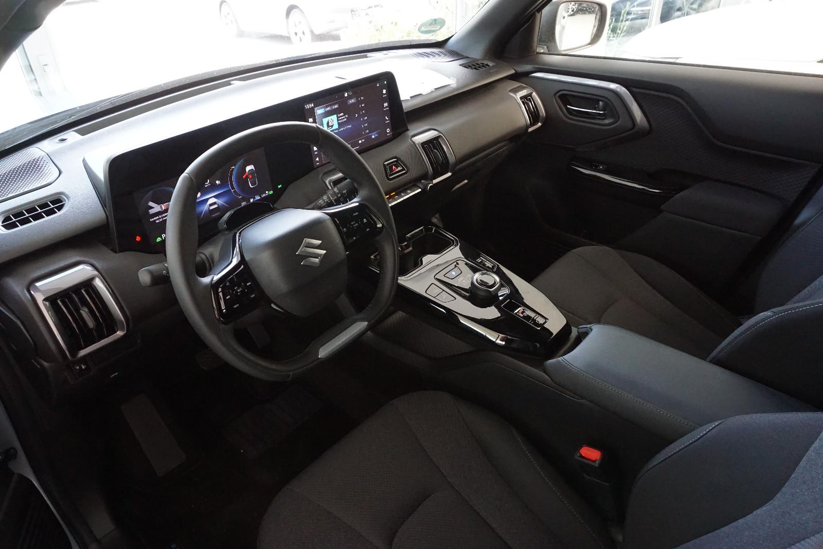 Suzuki e Vitara*8 Jahre Garantie* Wärmepumpe*Allgrip-e