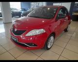Lancia Ypsilon III 2015 1.2 Silver 69cv - rote Lancia Ypsilon