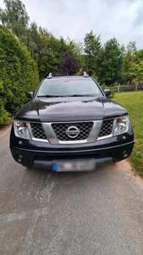 Nissan Navara D40 - gebrauchte Nissan Navara aus dem Jahr 2007