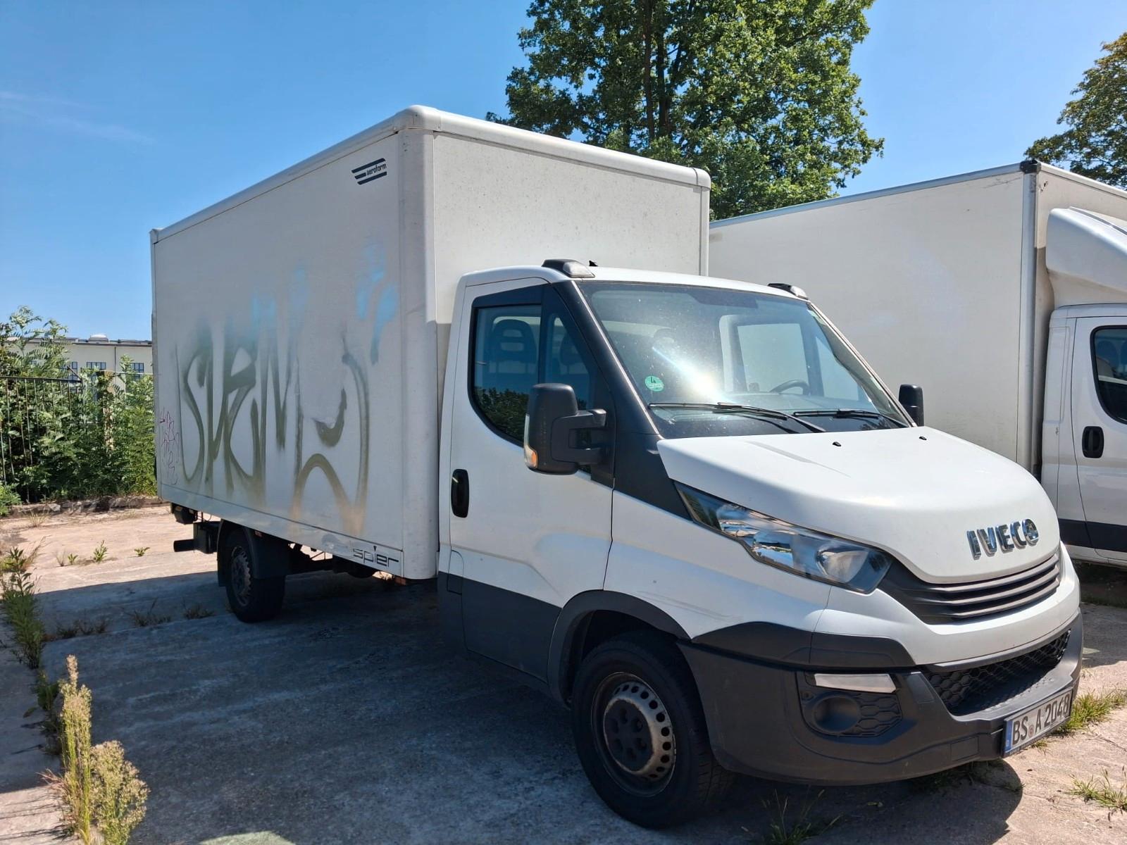 Iveco Daily 35S14