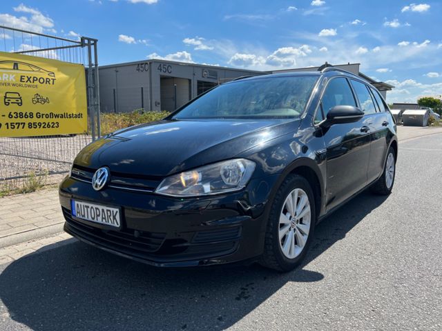 Volkswagen Golf VII Variant Comfortline TGI BlueMotion/DSG/