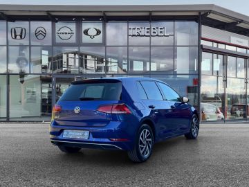 Volkswagen Golf VII Join 1.6 TDI °LED°Navi°RFK°PDC°SHZ°