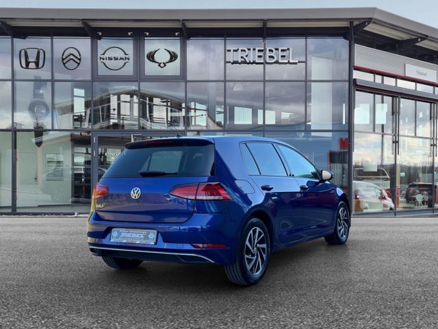 Volkswagen Golf VII Join 1.6 TDI °LED°Navi°RFK°PDC°SHZ°
