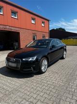 Audi A4 B9 Limousine - Audi A4: B9