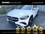 Mercedes-Benz GLA 220 d 4MATIC Pano+AHK+360°+Carplay+Winterpak - weiße Mercedes-Benz GLA 220
