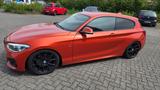 BMW 125i M Sport M Sport Performance - BMW 1er Reihe: Performance