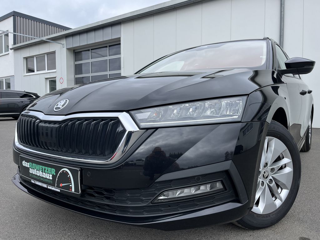 Image of Skoda Octavia