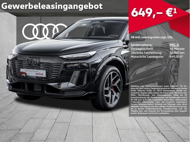 Audi e-tron Q6 Sportback e-tron performance 0,25% SOFORT UPE