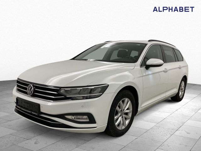 Volkswagen Passat Variant 2.0 TDI Business AHK StHz