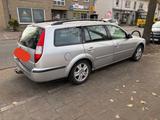 Ford Mondeo ahk und tüv 12/25 - Ford Mondeo aus 2002: Kombi