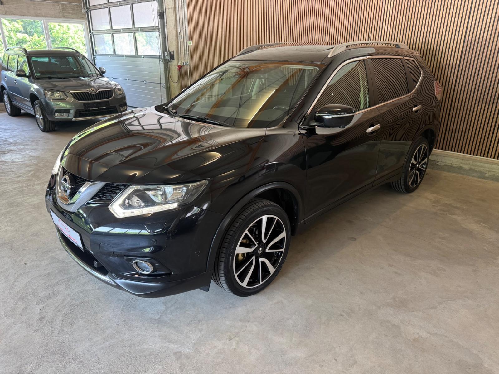 Nissan X-Trail Acenta 4x4 [360°][PANO][AHK]