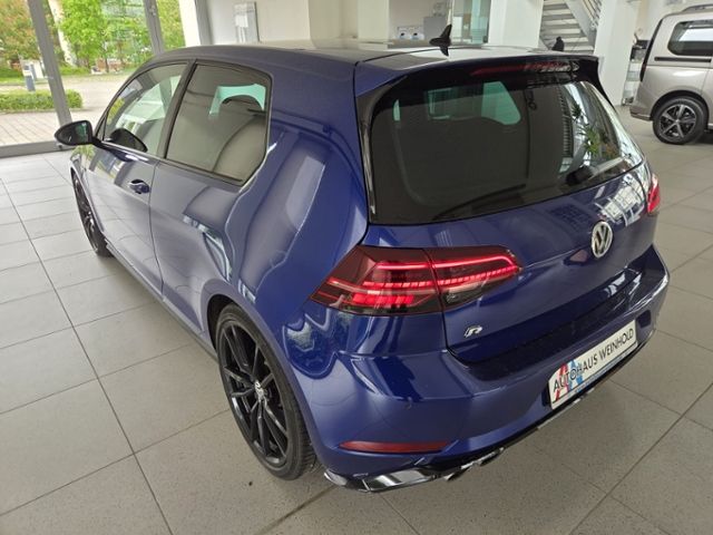 Golf VII R 2.0 TSI 4MOT LED DCC 8FACH