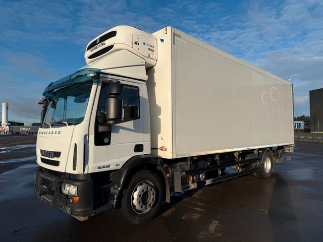 Iveco 180E32 Schmitz / Thermo King T-1200R Spectrum