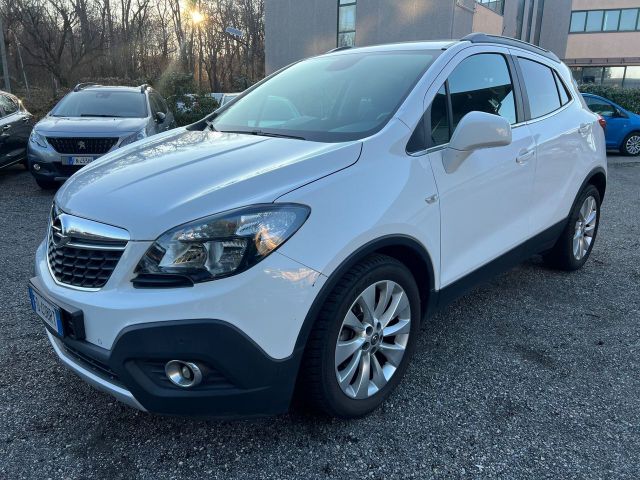 Opel Mokka 1.4 Turbo GPL Tech 140CV 4x2 Cosmo