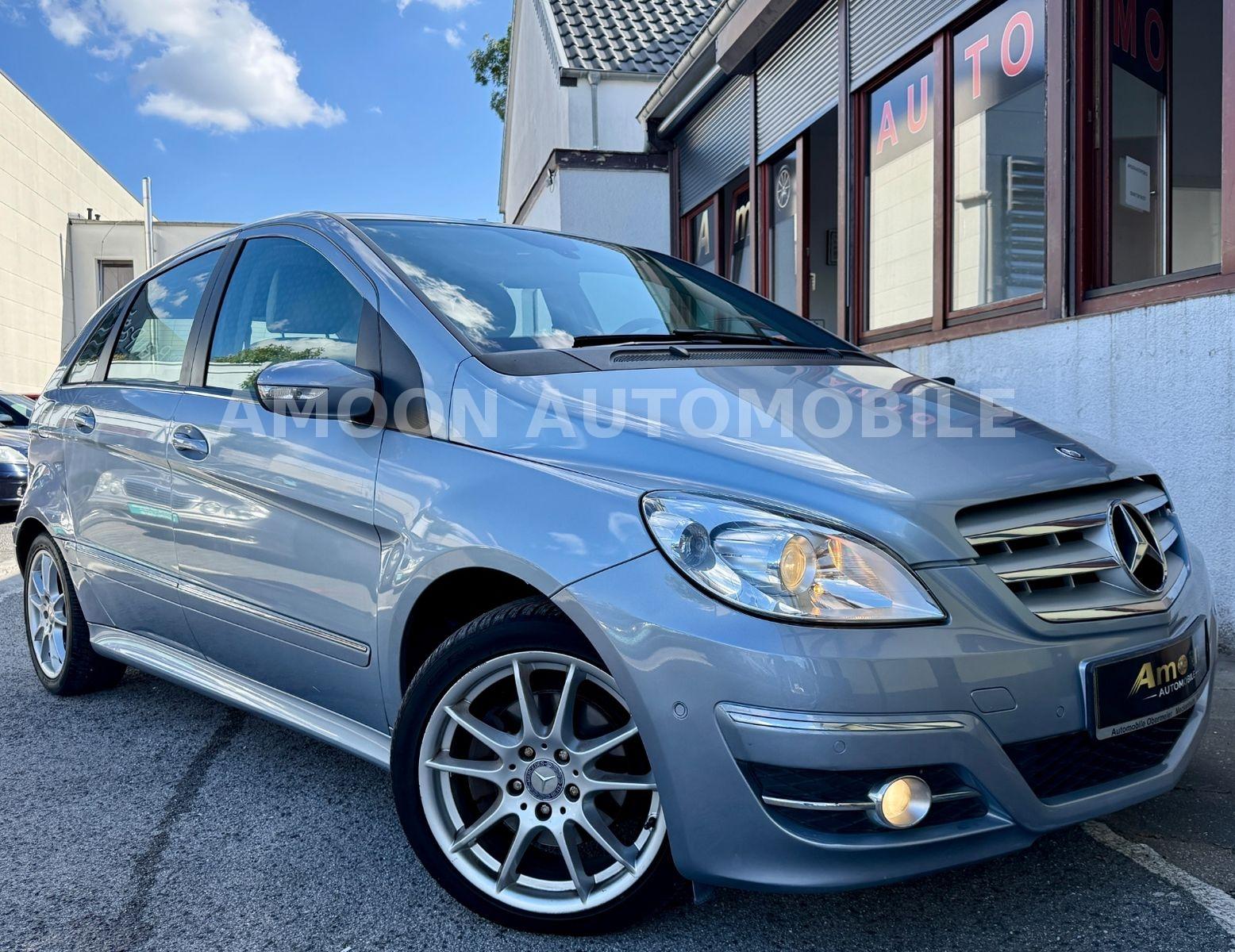 Mercedes-Benz B 200 CDI Sport Edition-LEDER-PDC-AHK-KLIMA-EU.5