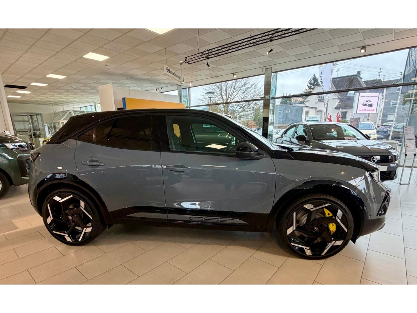 Opel Mokka GSe imagem 2
